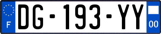 DG-193-YY
