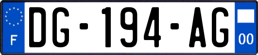 DG-194-AG