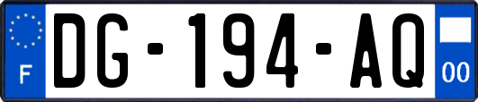 DG-194-AQ