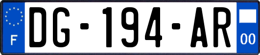 DG-194-AR