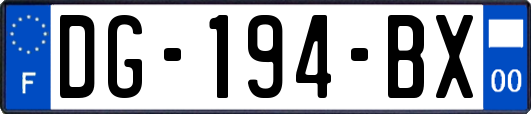 DG-194-BX