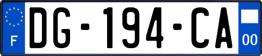 DG-194-CA