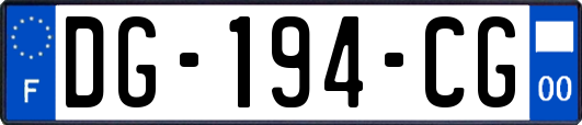 DG-194-CG