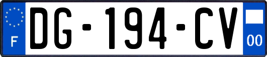 DG-194-CV