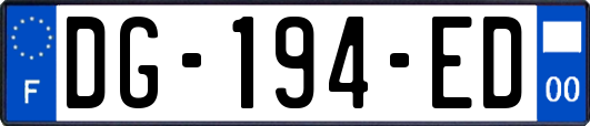 DG-194-ED