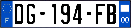 DG-194-FB