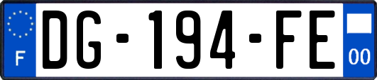 DG-194-FE