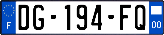 DG-194-FQ