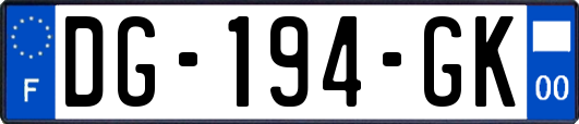 DG-194-GK