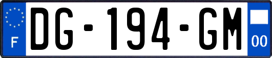 DG-194-GM