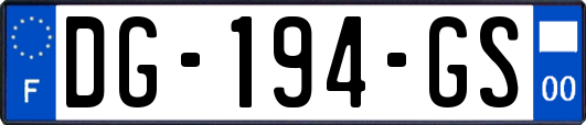 DG-194-GS