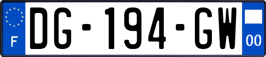 DG-194-GW