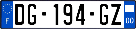 DG-194-GZ