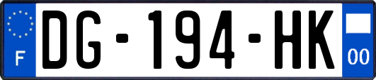 DG-194-HK