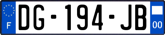 DG-194-JB