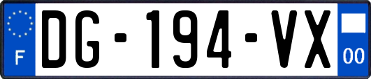 DG-194-VX