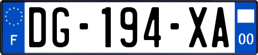 DG-194-XA