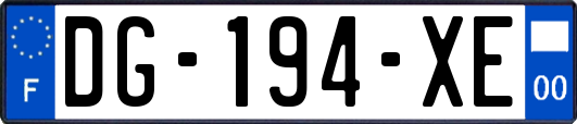 DG-194-XE