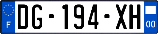 DG-194-XH