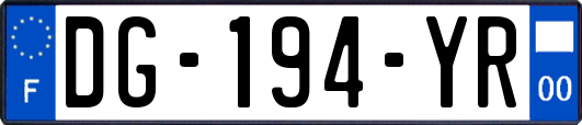 DG-194-YR