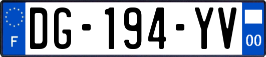 DG-194-YV