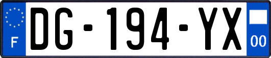 DG-194-YX