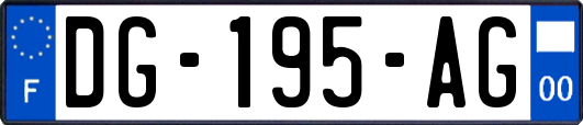 DG-195-AG