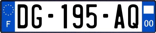 DG-195-AQ