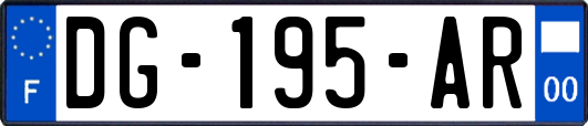 DG-195-AR