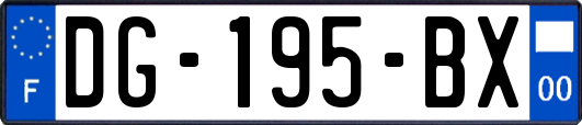 DG-195-BX