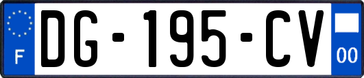 DG-195-CV