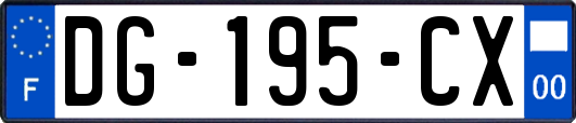 DG-195-CX