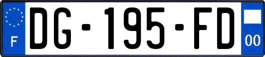 DG-195-FD