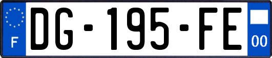 DG-195-FE