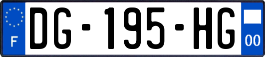 DG-195-HG