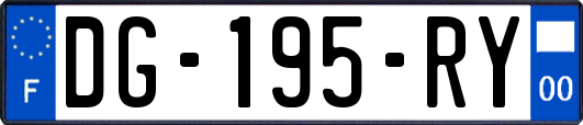 DG-195-RY