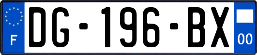 DG-196-BX