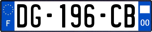 DG-196-CB