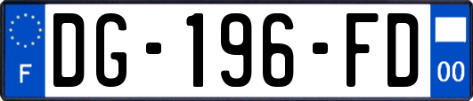 DG-196-FD