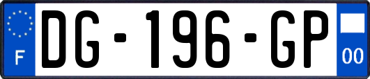 DG-196-GP