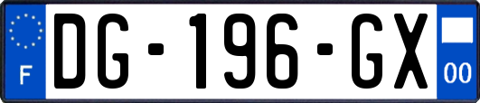 DG-196-GX