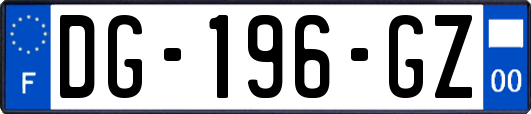 DG-196-GZ