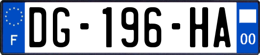 DG-196-HA