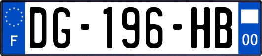 DG-196-HB