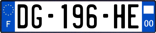 DG-196-HE