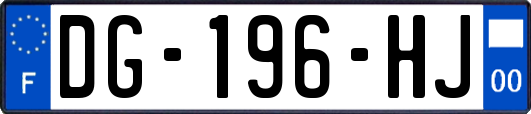 DG-196-HJ