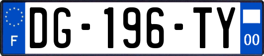 DG-196-TY