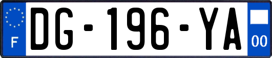 DG-196-YA