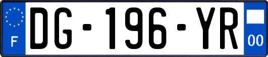 DG-196-YR