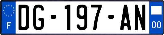 DG-197-AN